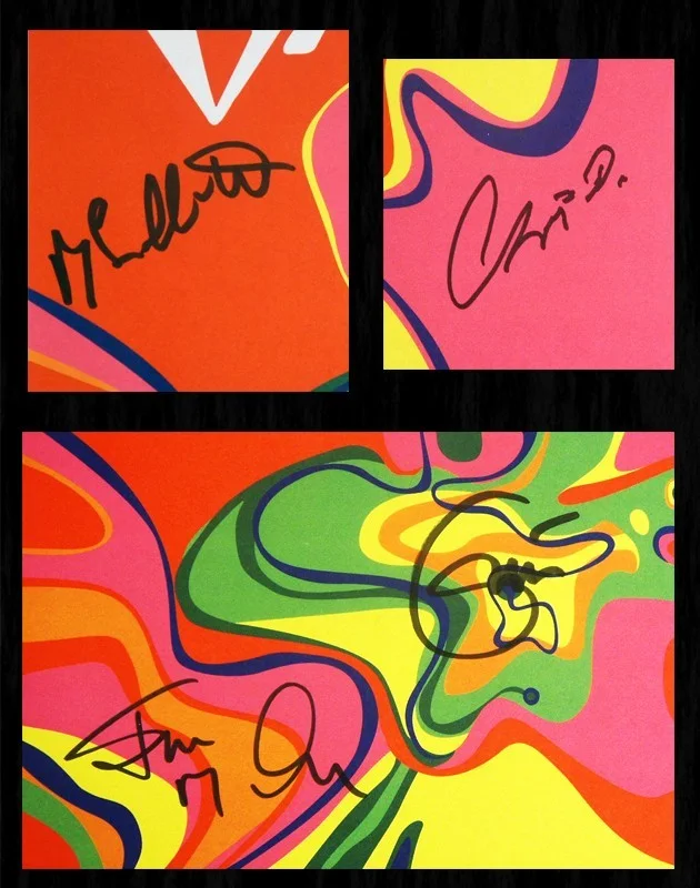 ERIC CLAPTON SIGNED Ltd Ed Vinyl - Yardbirds Heart Full of Soul - Guar Authentic, изображение 3