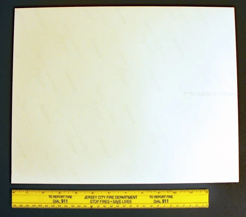YOKO ONO SIGNED Large 11x14 Color Photo with John Lennon, Beckett Certified!!, изображение 5