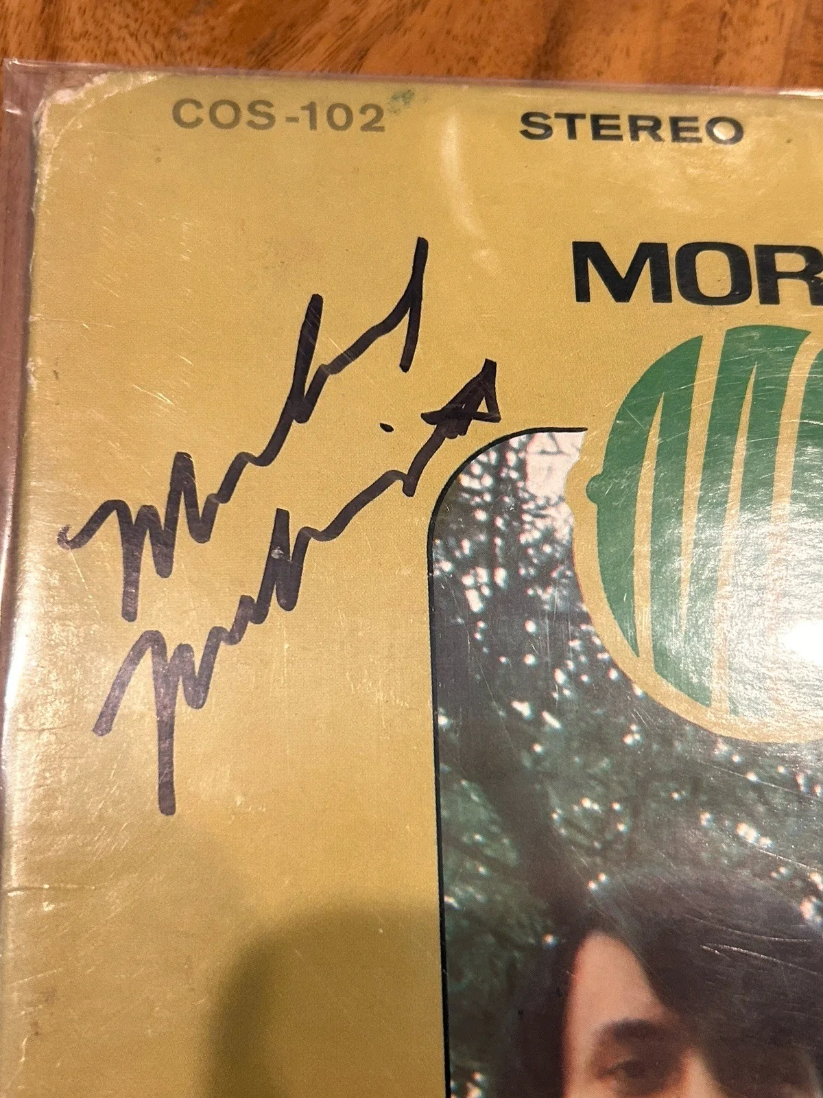 Monkees More Of The Monkees LP Autographed Record Album 4x Signed w/ COA, изображение 2