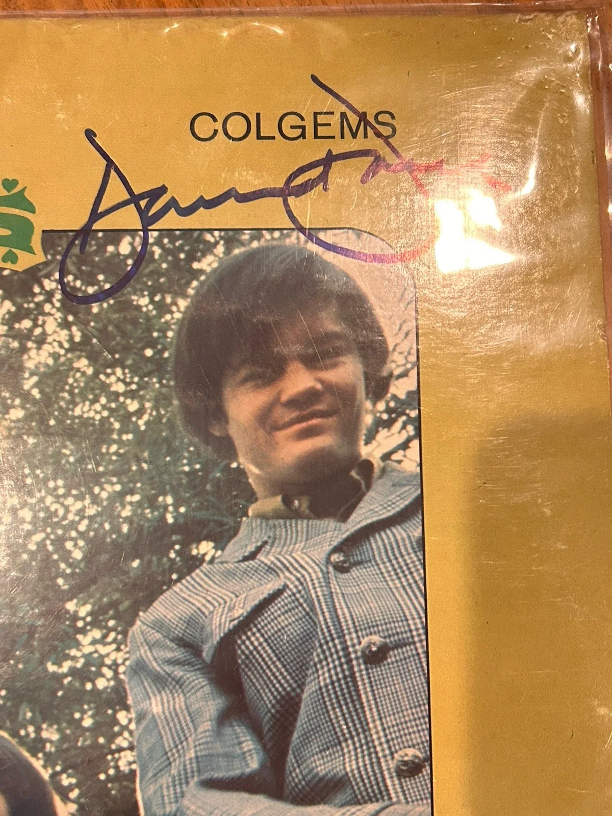 Monkees More Of The Monkees LP Autographed Record Album 4x Signed w/ COA, изображение 5