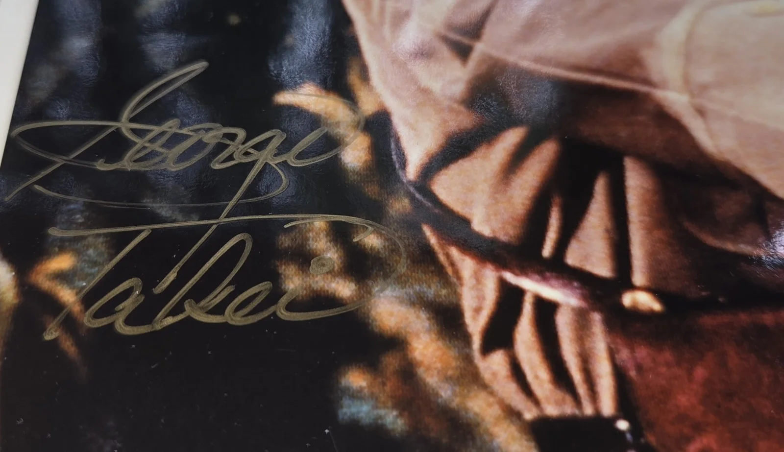 George Takei Autographed 8x10 Photo Hand Signed Return from the River Kwai, изображение 3