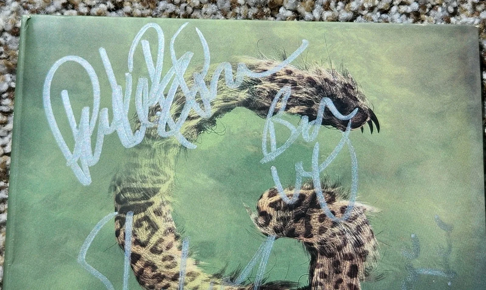Signed Garbage 'Strange Little Birds' CD Digi Digipak Autographed by Band!, image 2