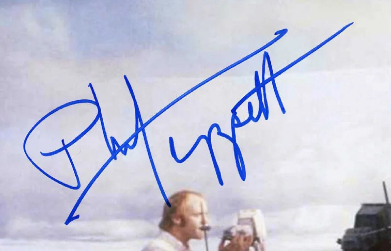 PHIL TIPPETT JON BERG SIGNED AUTOGRAPHED 11x14 PHOTO ILM STAR WARS BECKETT BAS, image 2