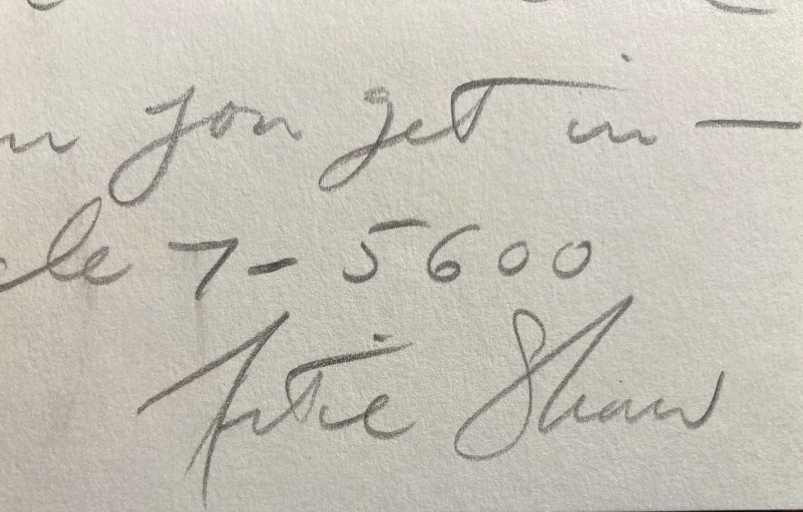 ARTIE SHAW - Autograph Letter Signed - Bandleader, Clarinetist, Writer, image 3