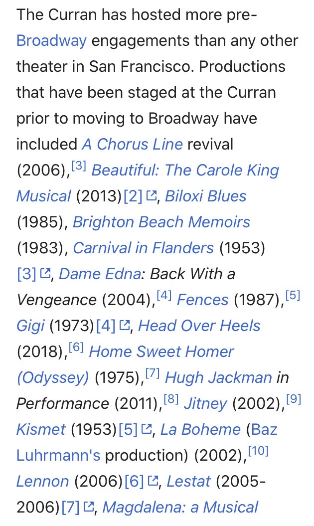 7-8 Cast Members — Cast Signed Theatre Poster Musical Off Broadway A Little Night Music 1986 Curran, image 4