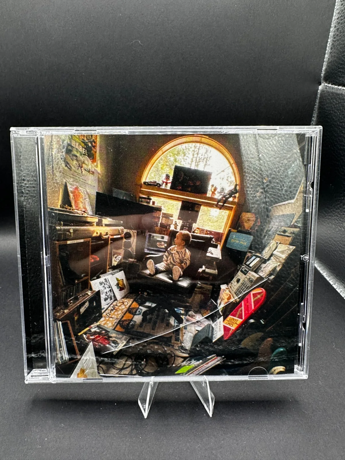 Logic Signed Vinyl Days CD Autograph Insert 2022 Rap Album Auto, image 5