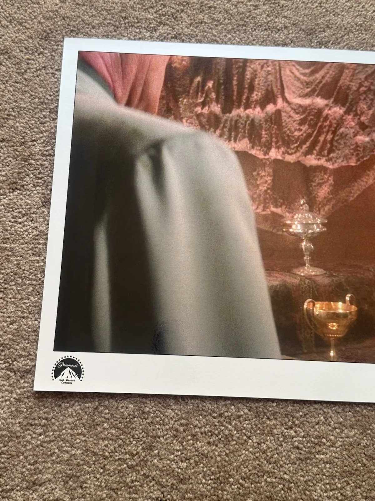 ALISON DOODY "Elsa" Signed Auto INDIANA JONES Last Crusade 11x14 Photo PSA/DNA, изображение 4