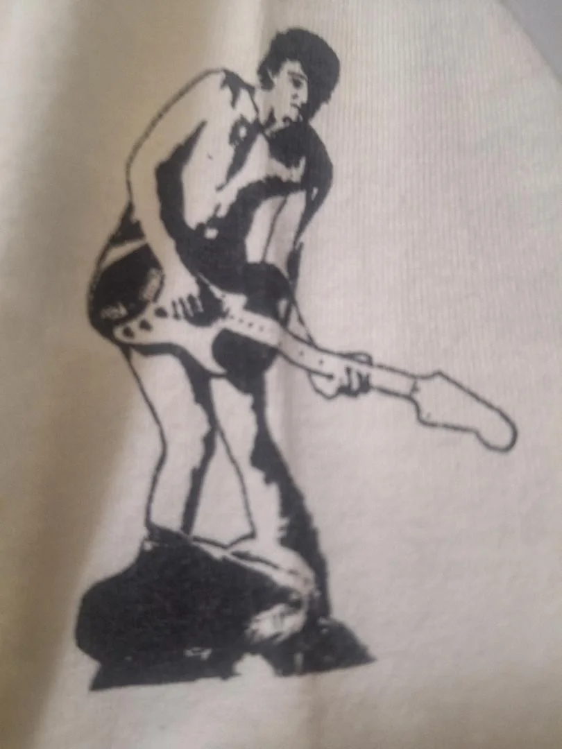 Autographed Ralph Covert 5000 Days Bad Example T-Shirt, image 4