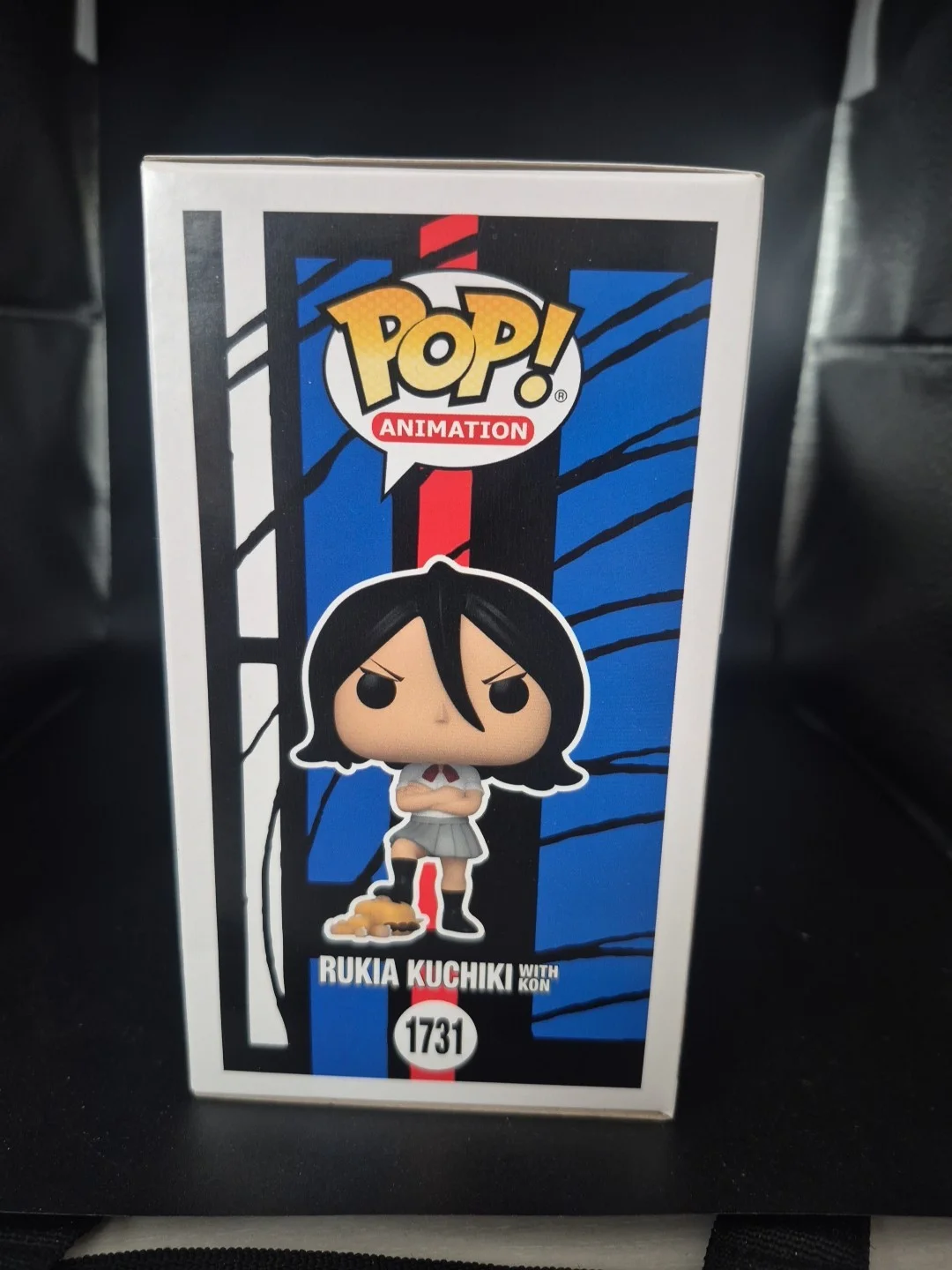 Michelle Ruff — Funko Pop #1731 Michelle Ruff Signed Autographed Rukia Kuckiki Bleach JSA COA, изображение 2