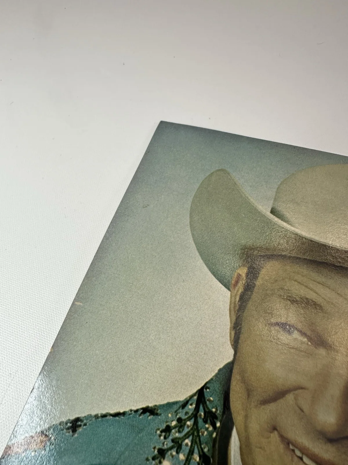 Roy Rogers — Roy Rogers Autographed Signed Photo Vintage 8X10 - Actor Singer Cowboy -, изображение 4