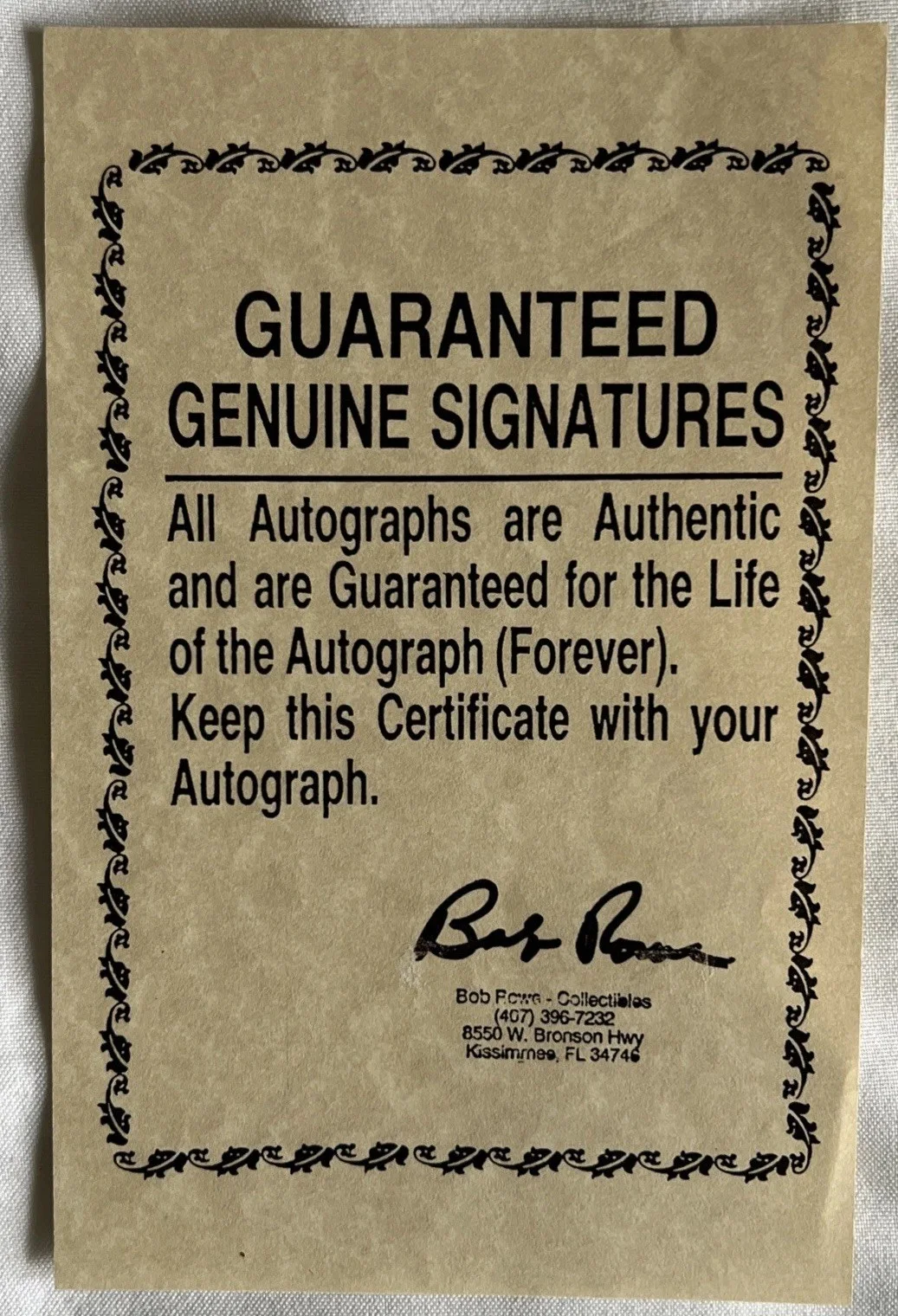 Sean Connery — Sean Connery Autographed Photo 8 X 10 W/ COA Certificate Classic James Bond 007, изображение 5