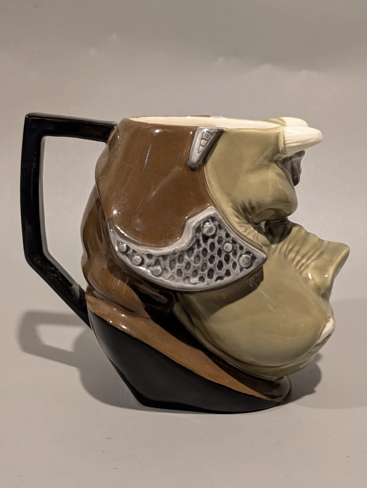 Star Wars Classic Collectors Series Gamorrean Guard Mug Applause Figural, New, image 3