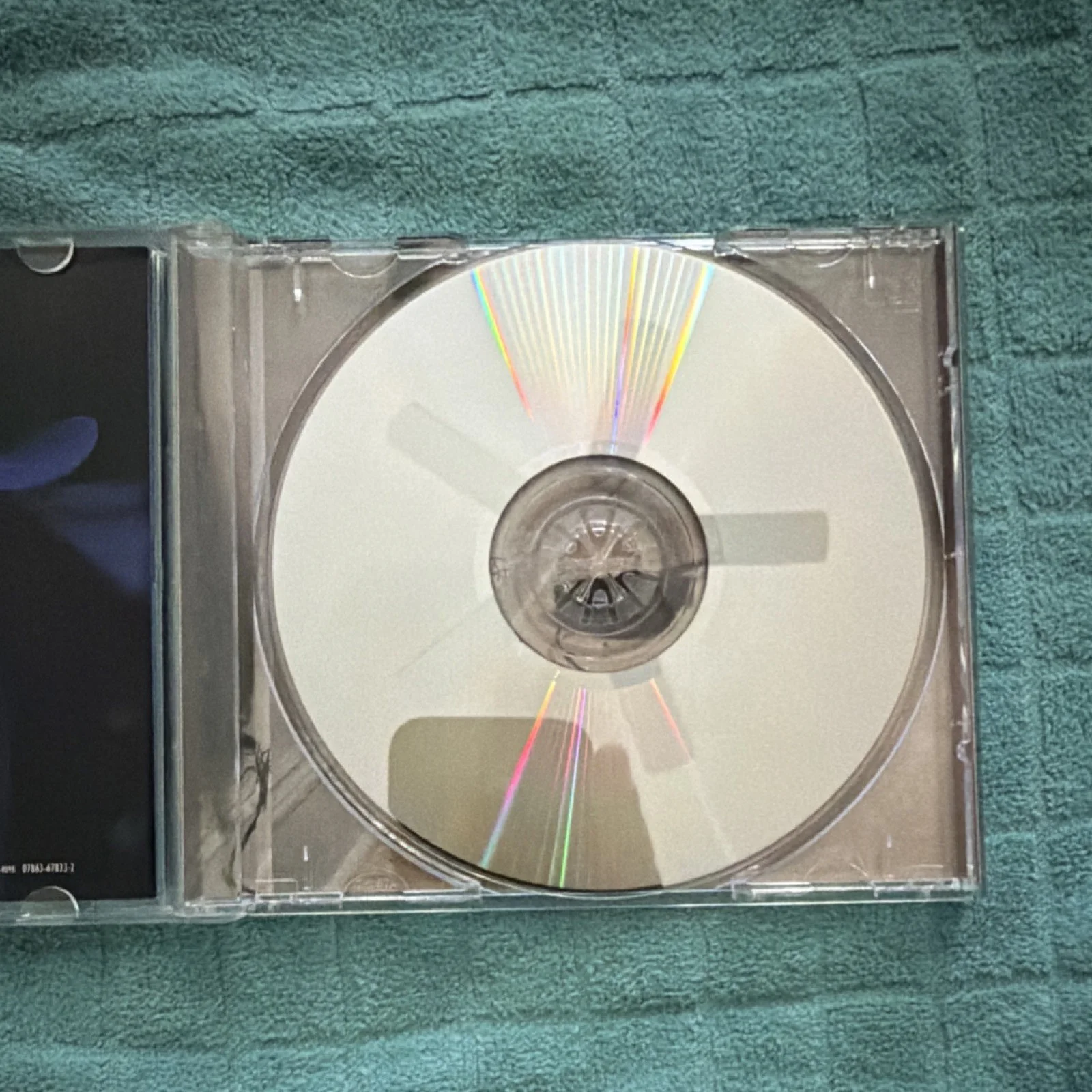 Clint Black D'lectrified Original CD & Booklet, image 4