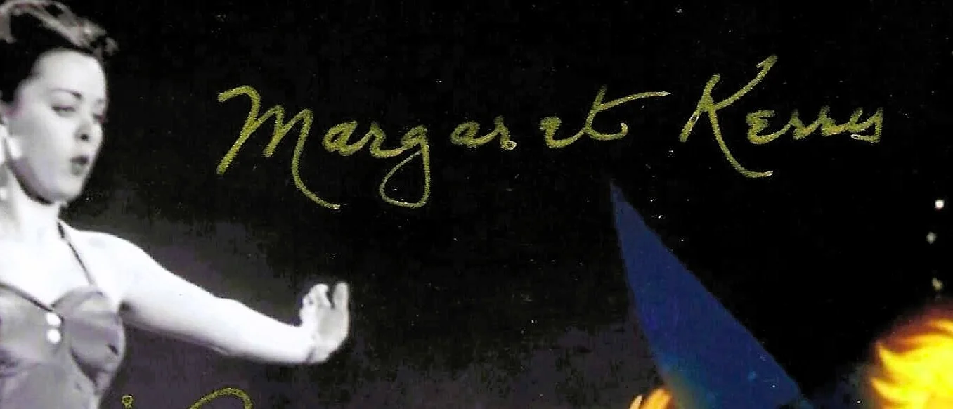 Margaret Kerry — TINKER BELL signed Margaret Kerry modeled Tinkerbell with COA 7x5, image 2