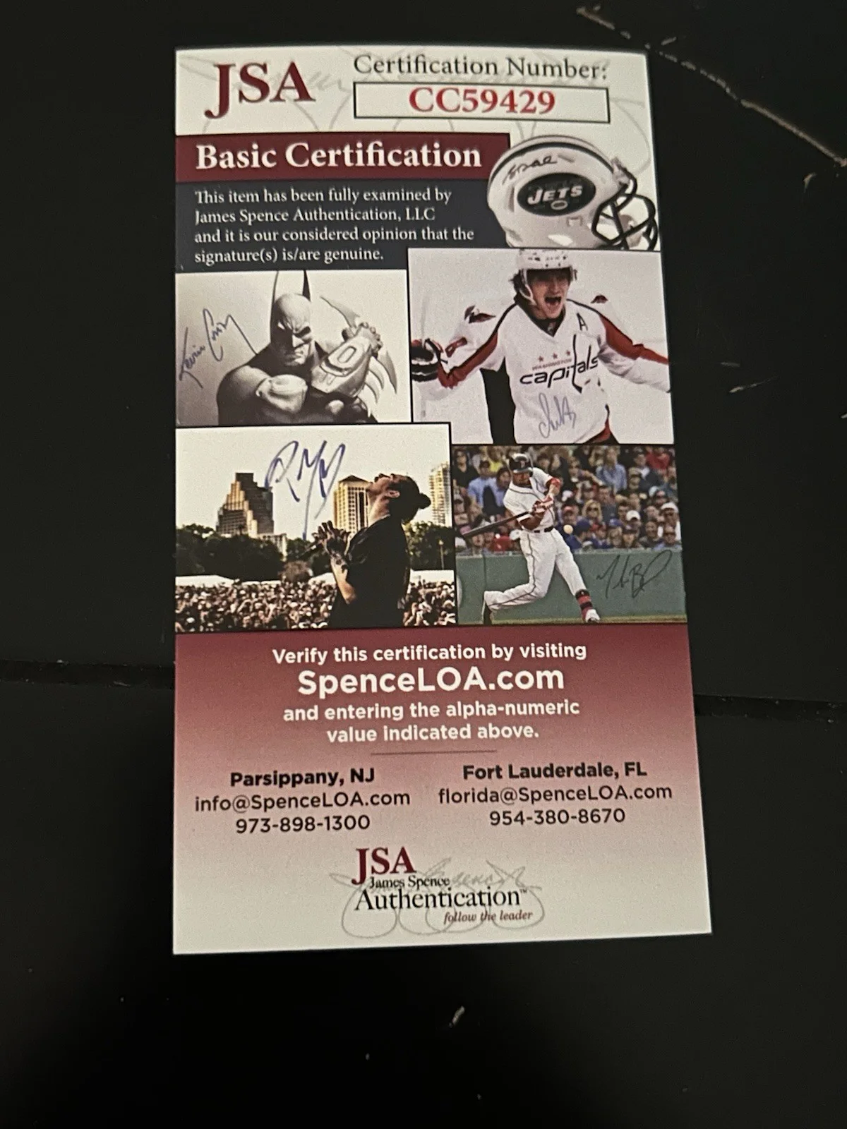 Sandlot Signed Photo 19x23 Autographed Patrick Renna Full Cast Except Benny JSA, image 5