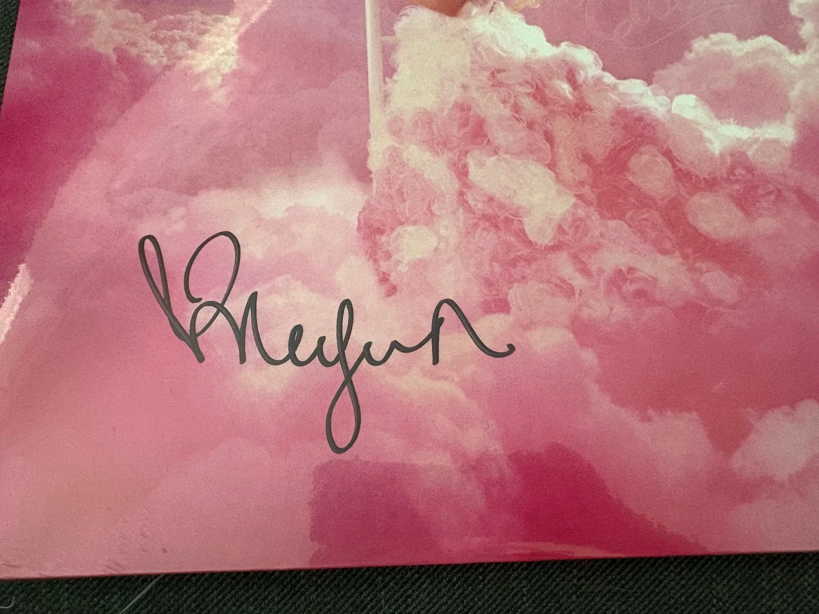 Megan Maroney Signed Autograph Cloud 9 Vinyl LP Record COA, image 3