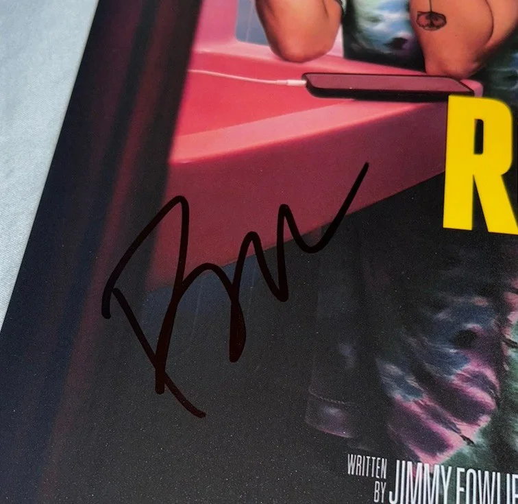 Roommates Signed Cast 12x18 Photo x3 Josh Segarra, Bella Murphy, Tim Herlihy, image 2