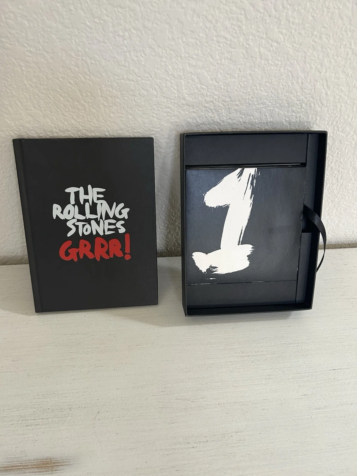 The Rolling Stones GRRR! Deluxe Edition 3 CD Box Set - Greatest Hits 1962 - 2012, image 4