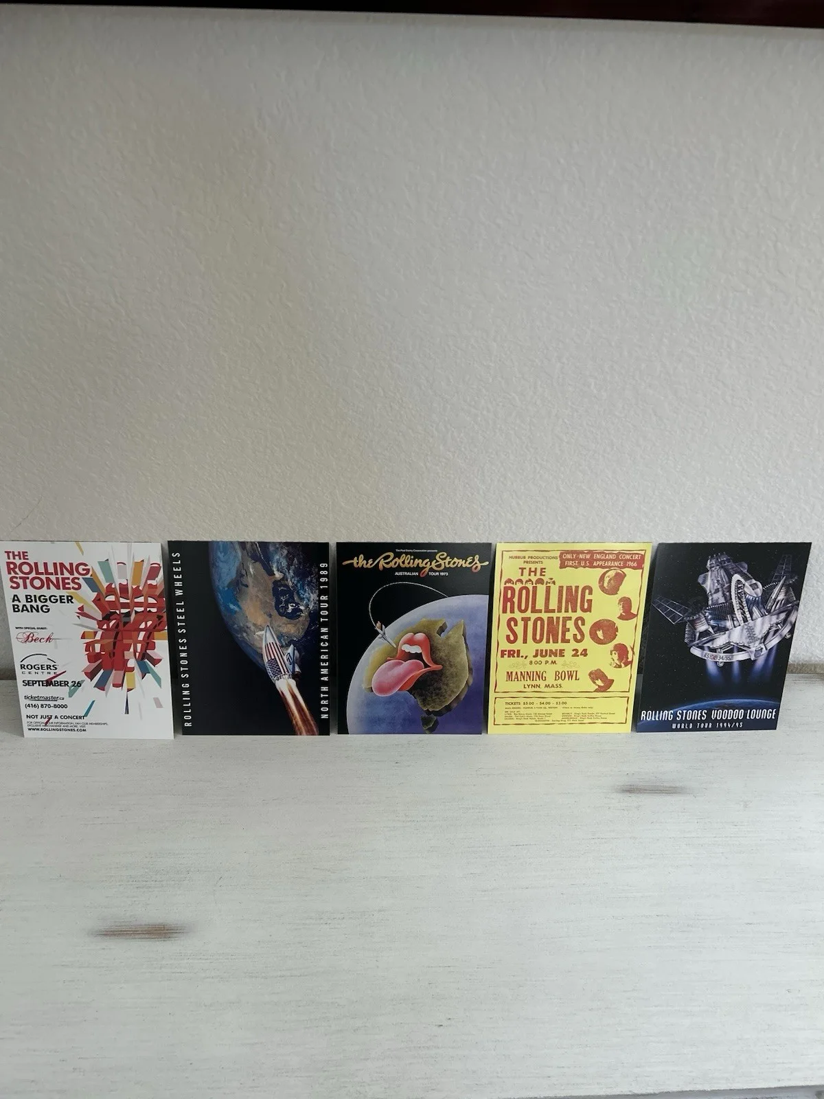 The Rolling Stones GRRR! Deluxe Edition 3 CD Box Set - Greatest Hits 1962 - 2012, image 5