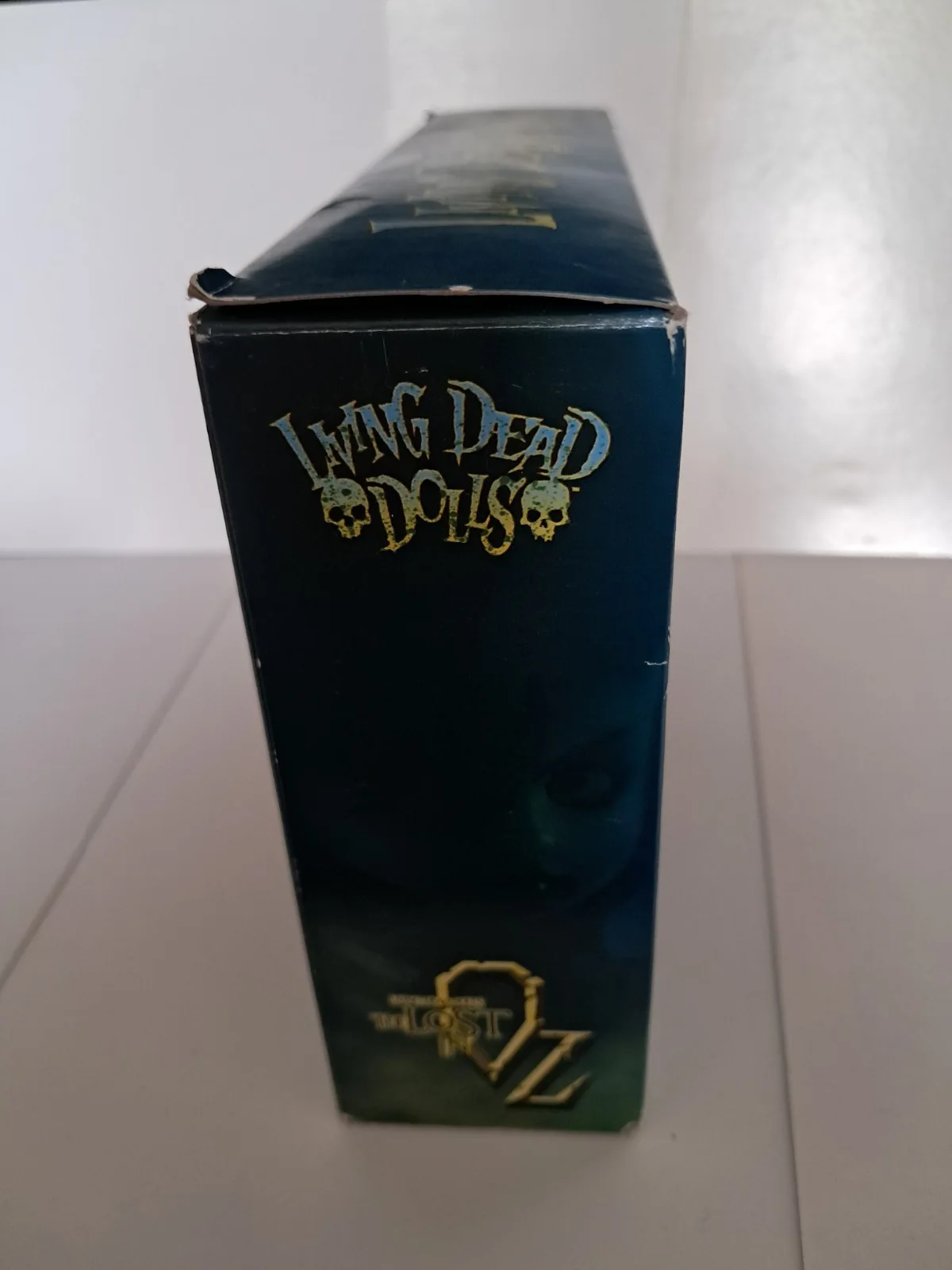 Living Dead Dolls Lost In Oz Munchkins by Mezco., изображение 3