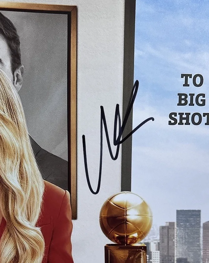 Running Point Signed Cast 12x18 Photo x7 Chet Hanks, Jay Ellis, Drew Tarver +4, image 5