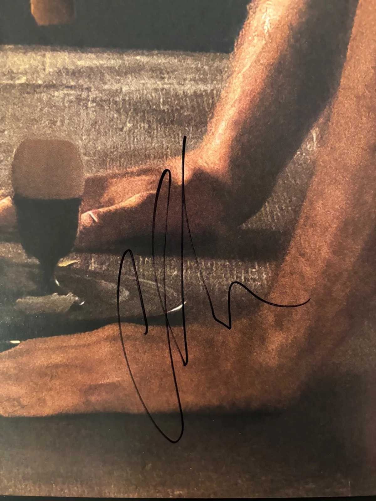 Charli XCX signed autographed Wuthering Heights collectors vinyl lp record album, изображение 2