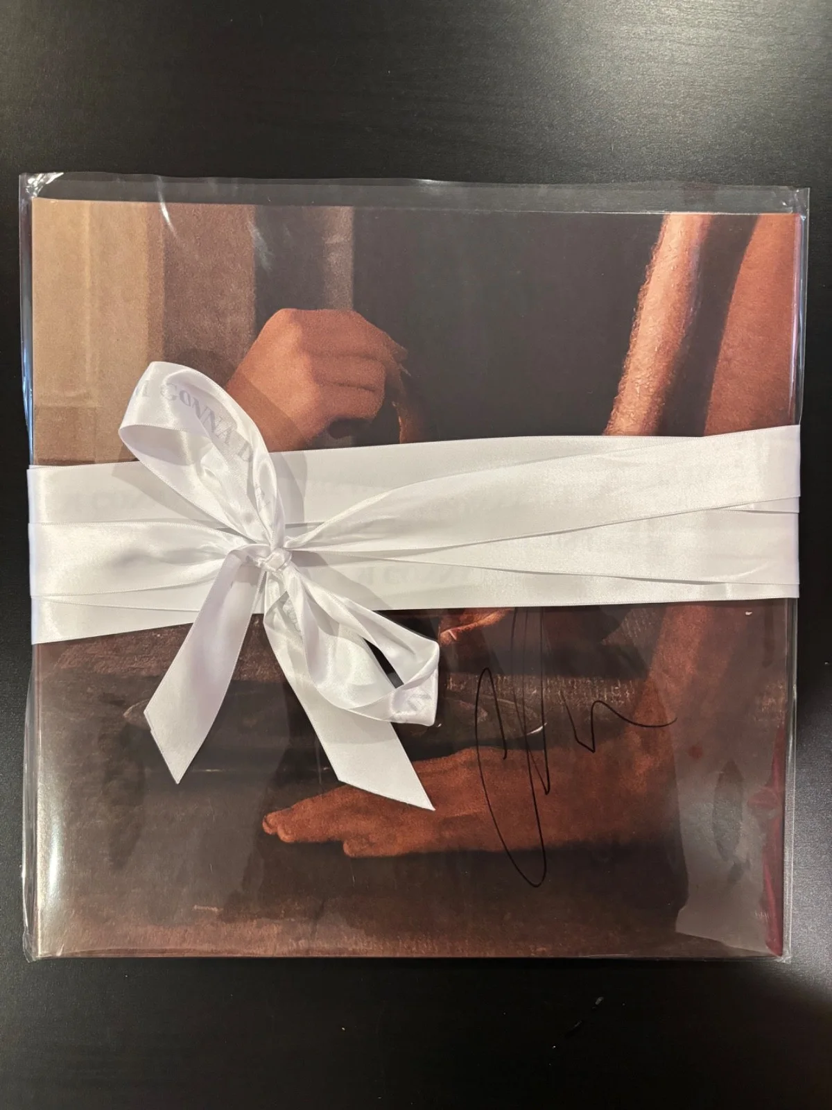 Charli XCX signed autographed Wuthering Heights collectors vinyl lp record album, изображение 3