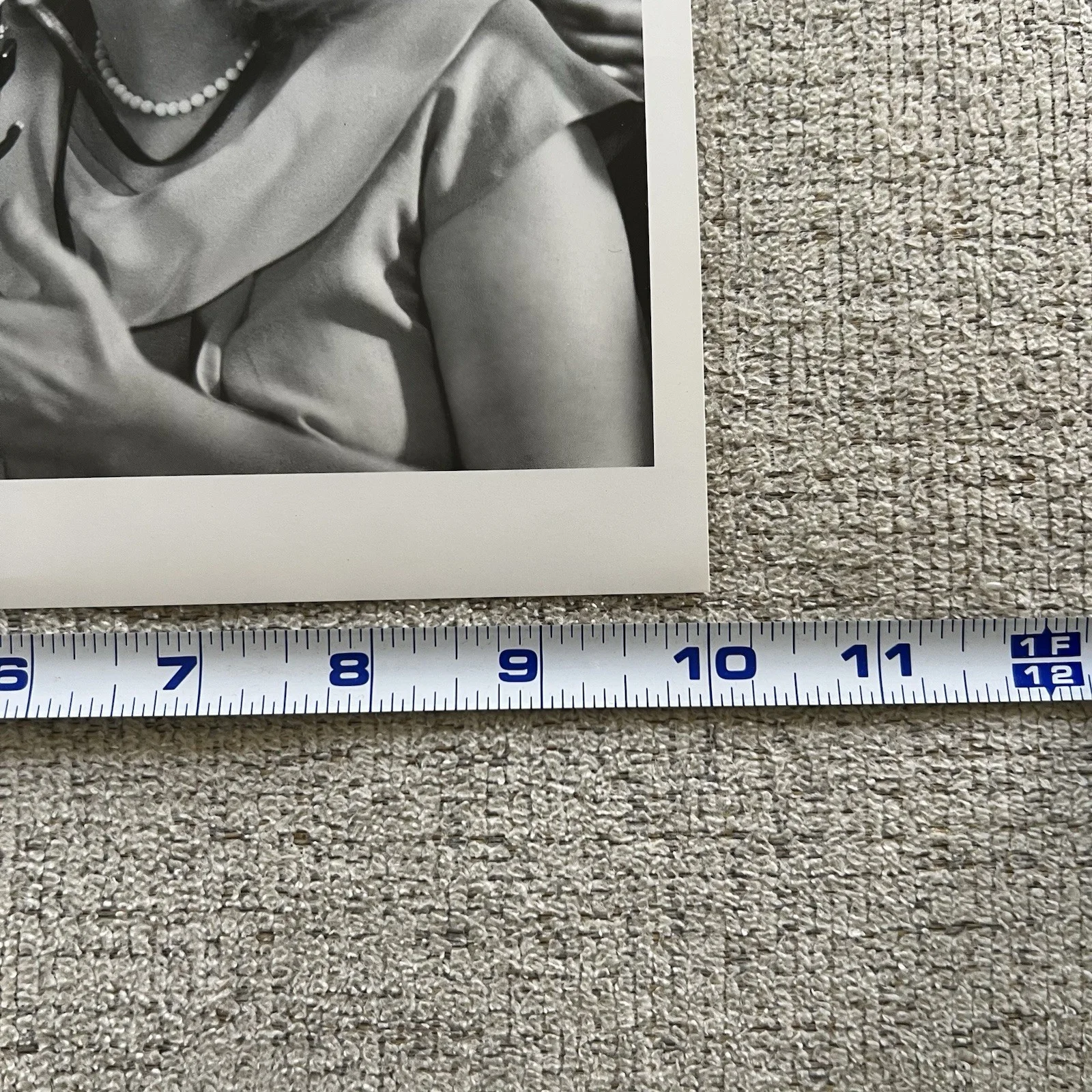 Glenne Headley — Mr Holland's Opus Richard Dreyfuss Glenne Headley Signed Black & White Photo, изображение 4