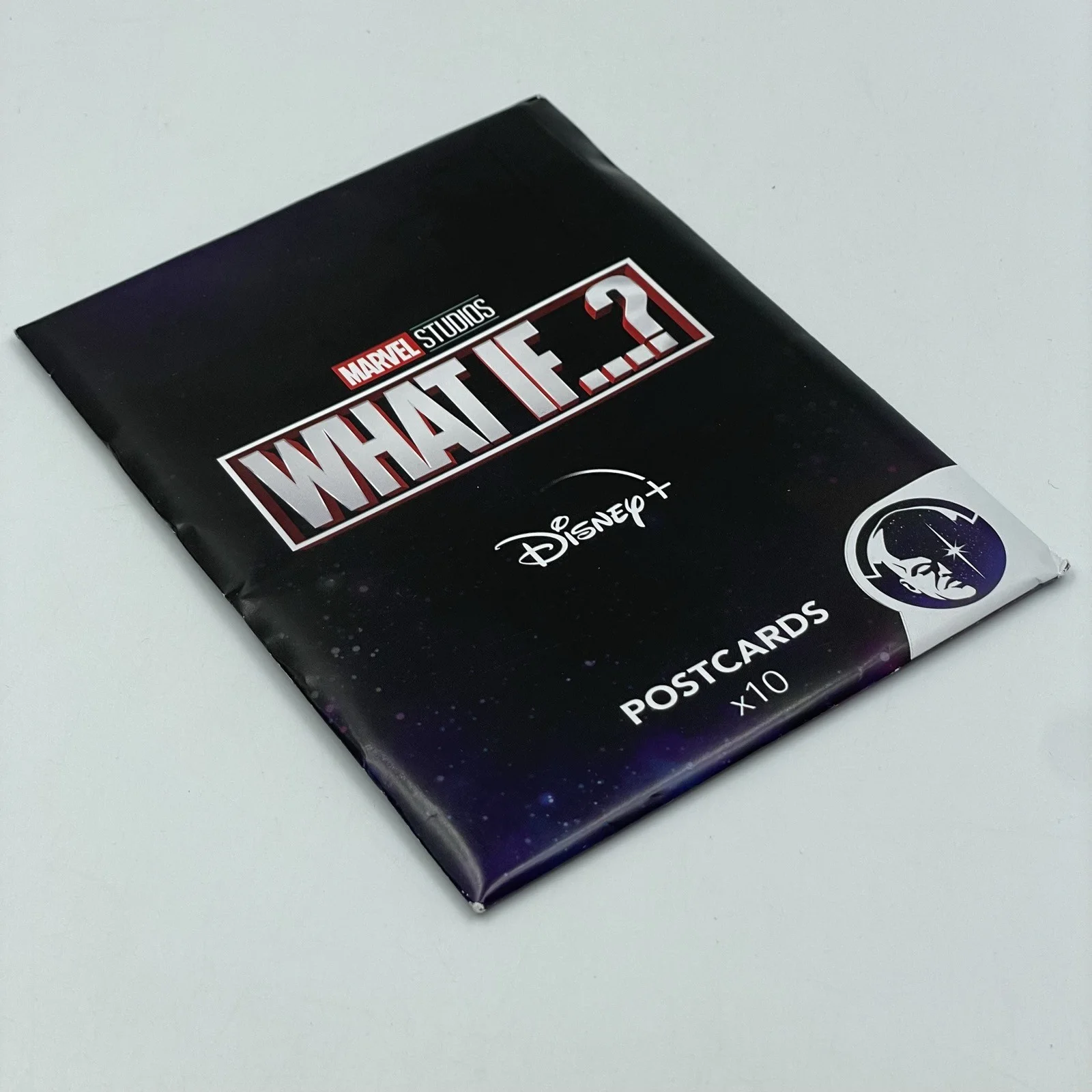 What If…? 10 x Postcards • Marvel • Disney+ Promotion Official • Rare • Sealed, image 5