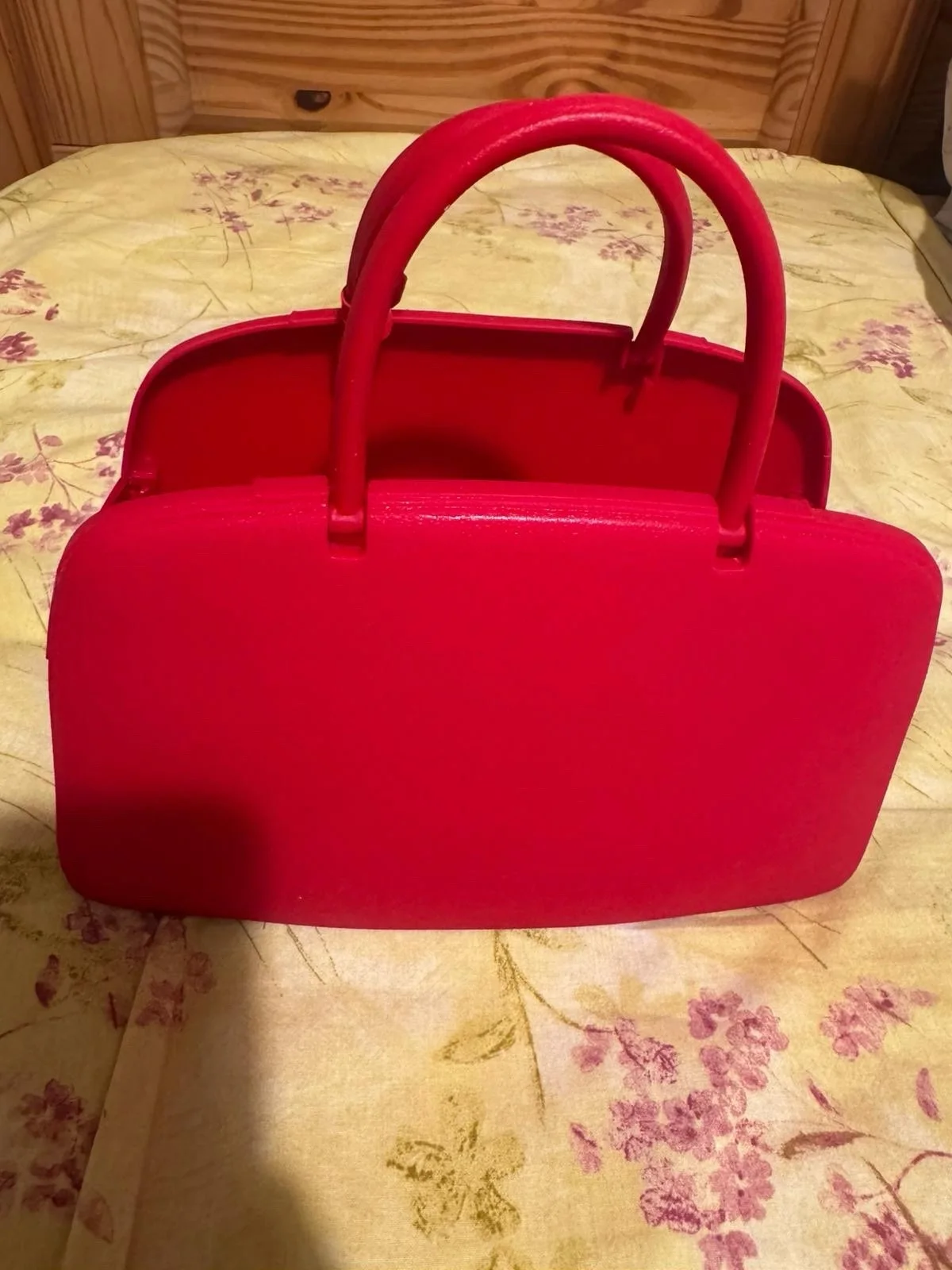 The Devil Wears Prada 2 Bag - Red - Popcorn Bucket - Collectors Limited Edition, image 5