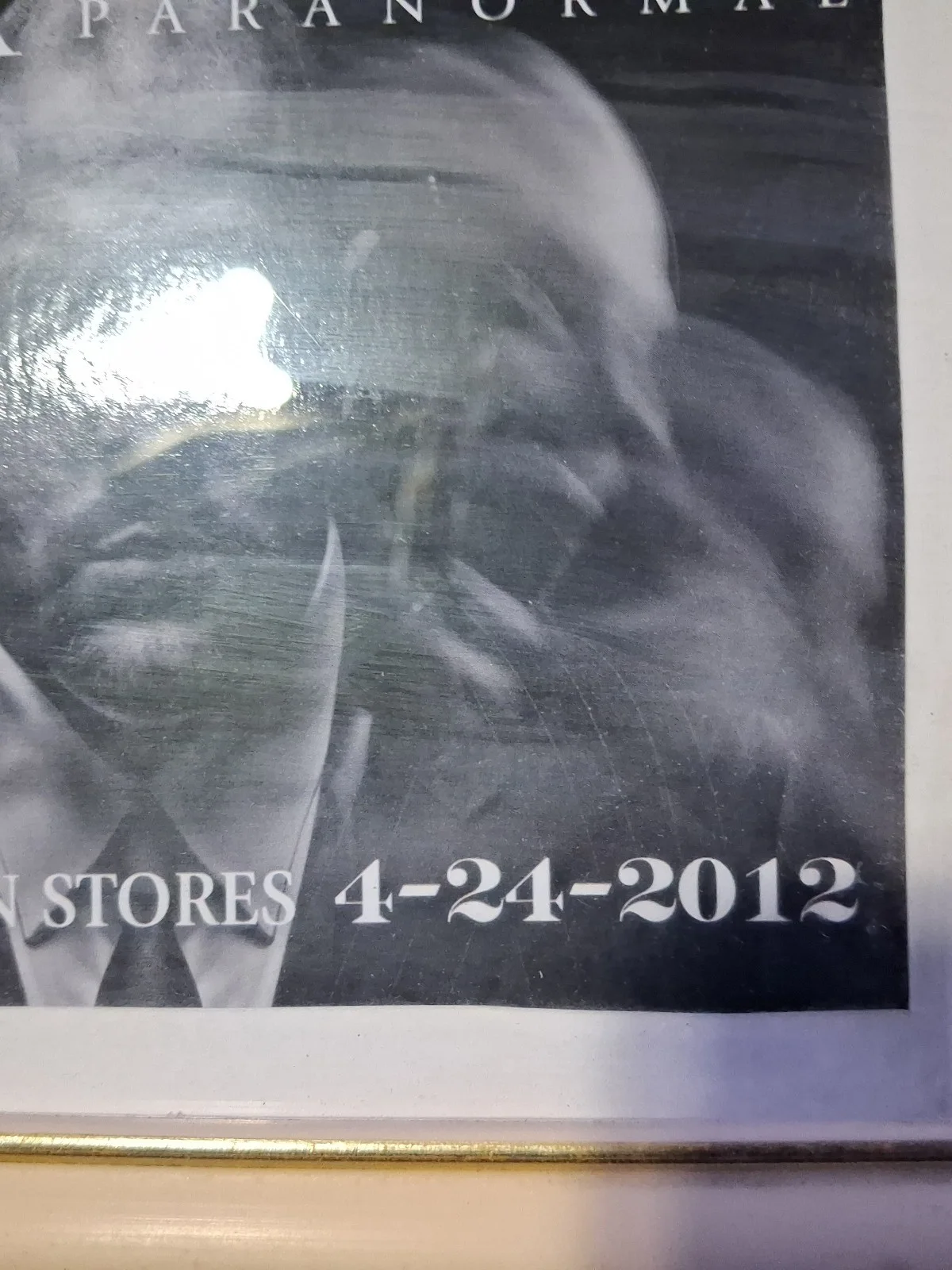 4x5 Autographed Promotional Photo Signed By Prozaks Paranormal Album, изображение 4