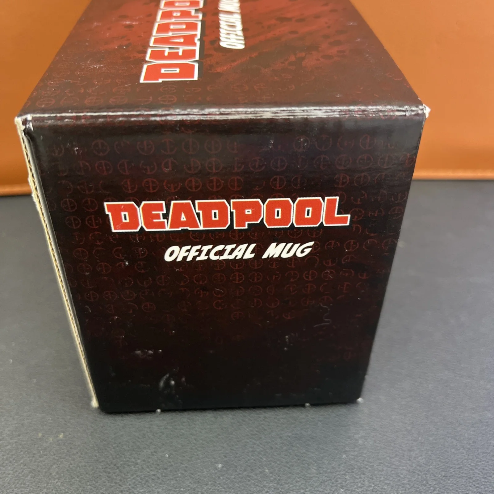 Marvel Deadpool Official Mug Mg23818, image 4