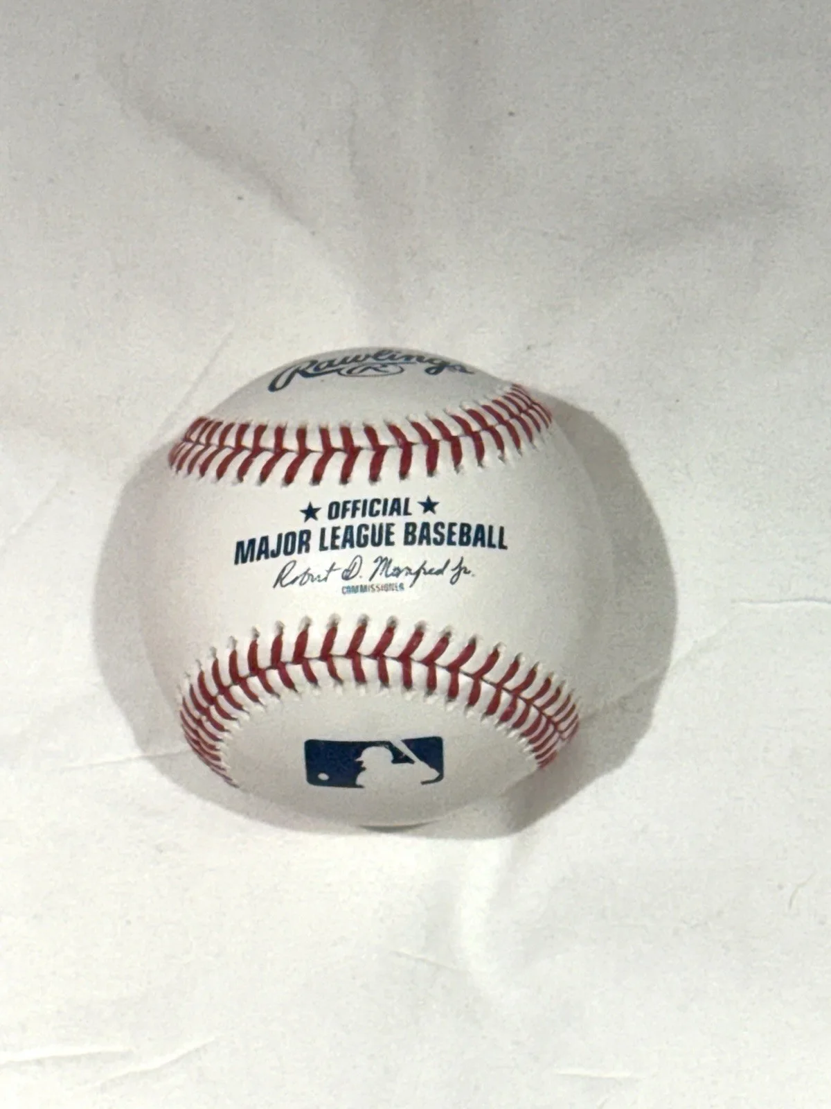 William Fichtner Signed Ball Rawlings Baseball Movie ⭐️ Longest Yard Armageddon, изображение 2