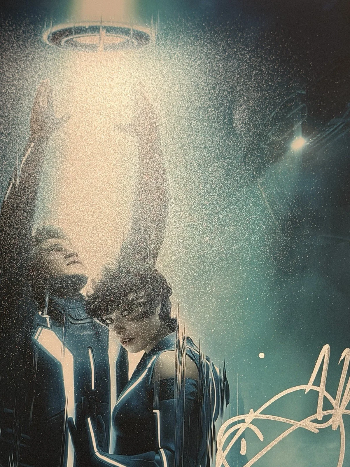 Olivia Wilde — OLIVIA WILDE SIGNED 11x17 AUTOGRAPHED TRON PHOTO BECKET COA BW89732, изображение 4
