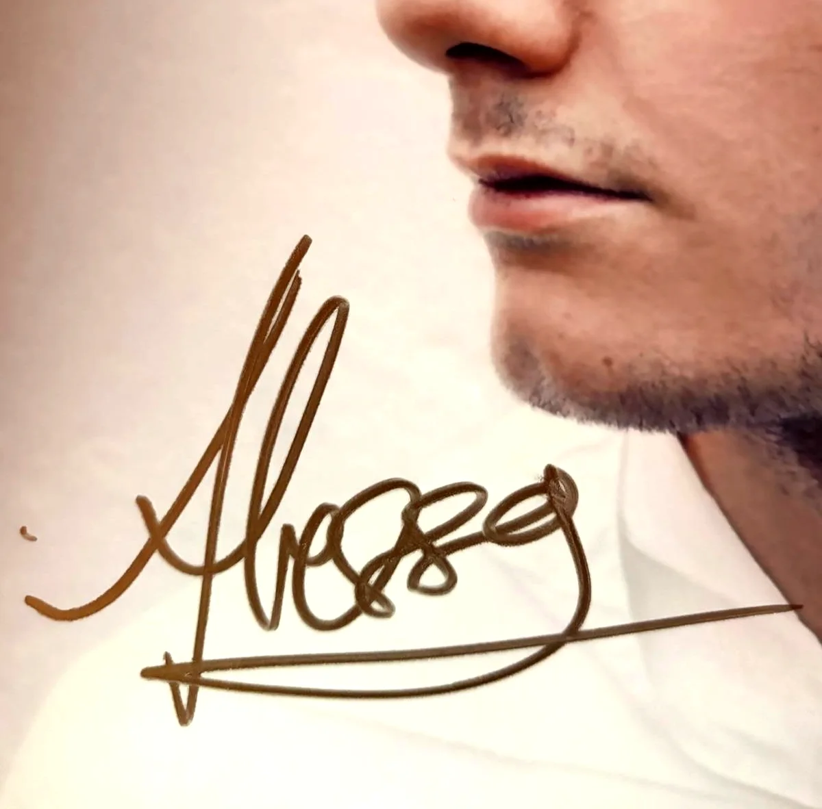 ALESSO SIGNED AUTOGRAPHED 8X10 PHOTOGRAPH DJ AND RECORD PRODUCER HEROES PSA COA, изображение 2