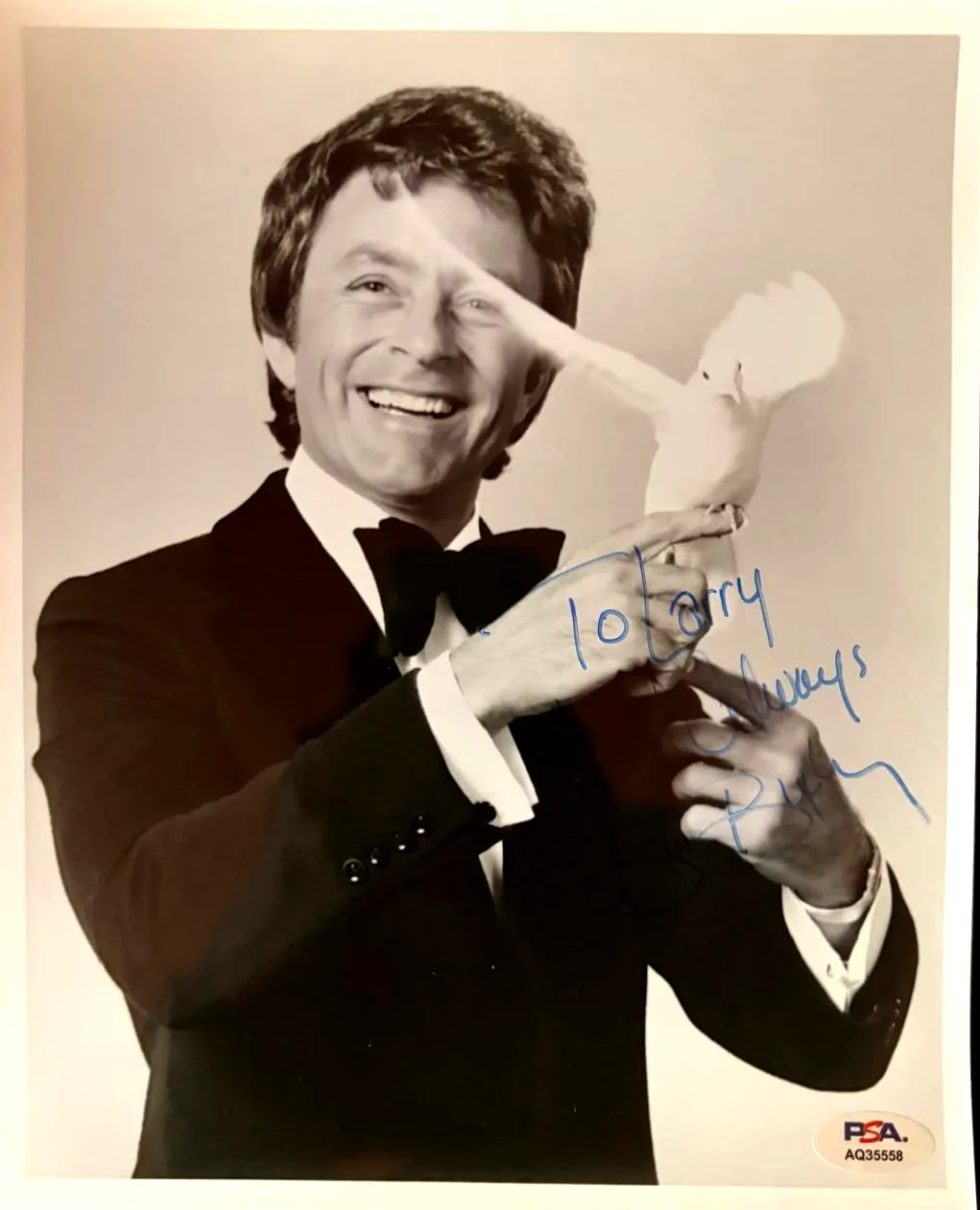 Bill Bixby — BILL BIXBY SIGNED AUTOGRAPH 8X10 PHOTO THE INCREDIBLE HULK BRUCE BANNER PSA COA
