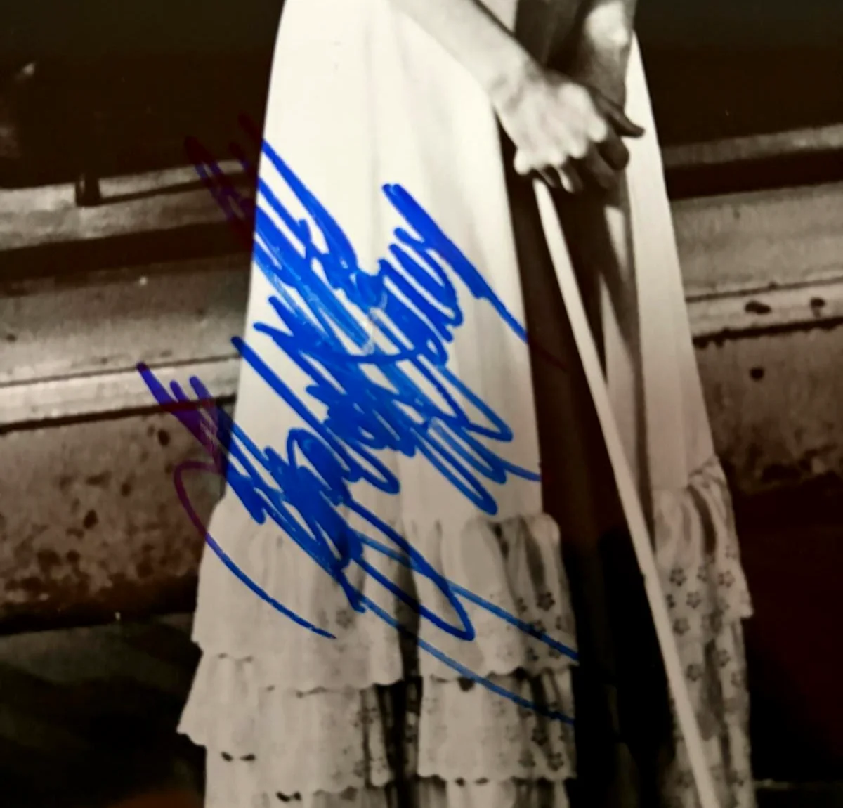 Elizabeth McGovern — ELIZABETH MCGOVERN SIGNED AUTOGRAPHED 8X10 PHOTO RARE DOWNTON ABBEY CORA PSA COA, изображение 2