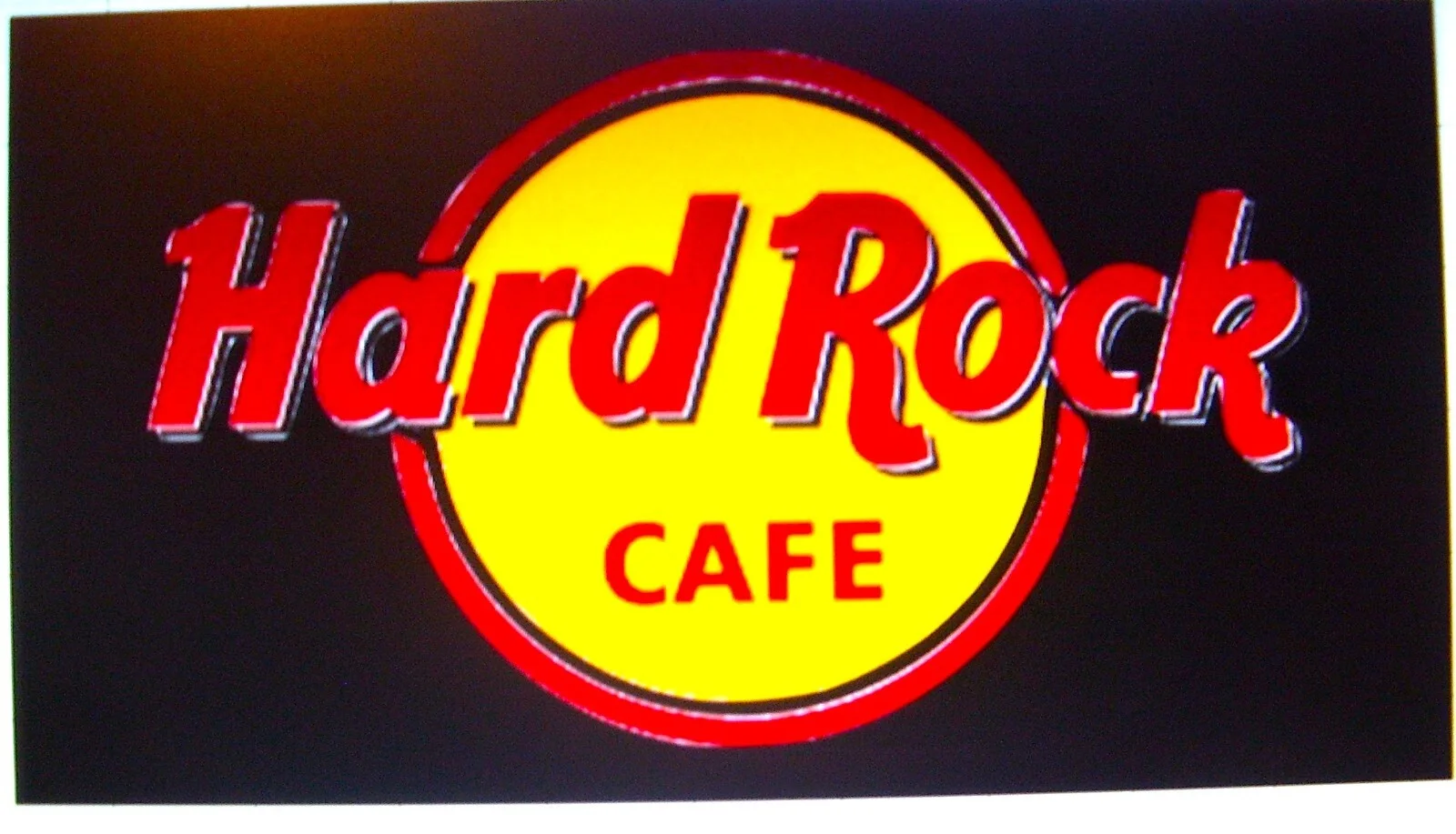 Drumstick display rack Hard Rock Cafe Holds 20 pair of sticks Black, изображение 2