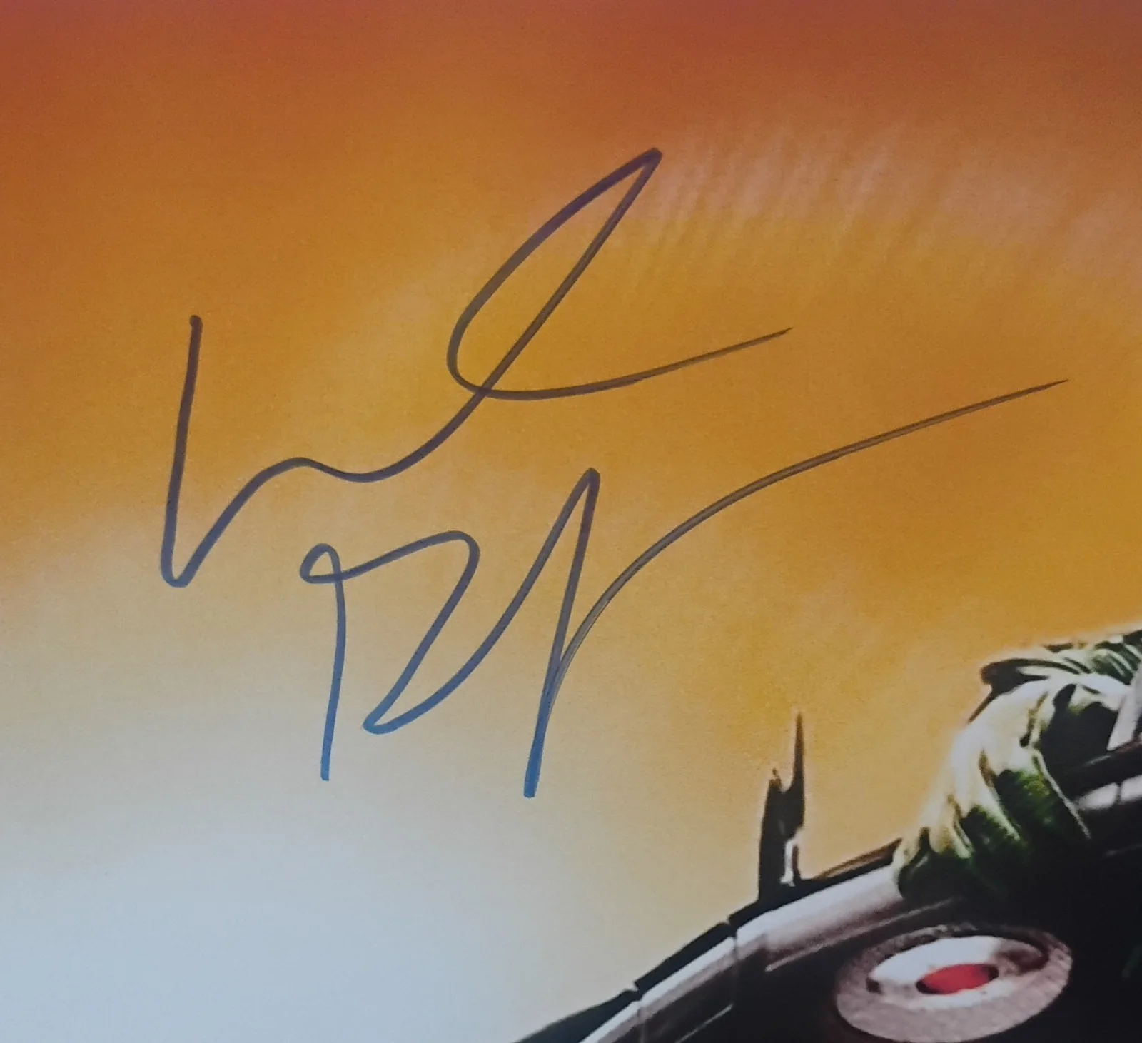 Willem Dafoe Hand Signed Autograph 8x10 Photo COA Spiderman NO US TARIFFS, image 3