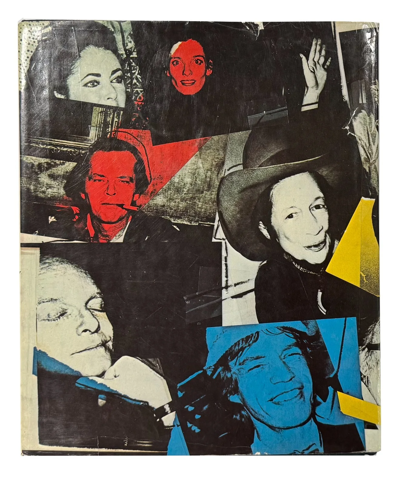 Andy Warhol Signed Exposures Book. PSA, image 5