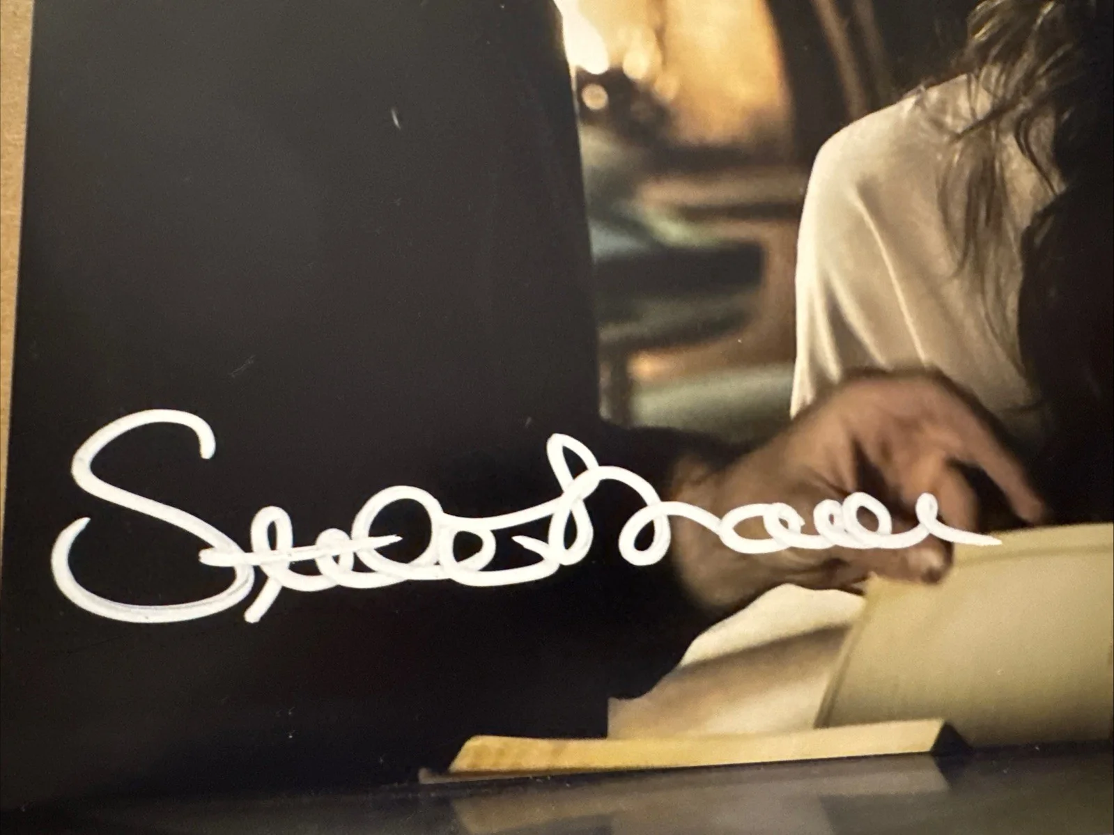 Stella Maeve — Stella Maeve Signed 8x10 The Magicians Julia Wicker Photo JSA COA, изображение 2