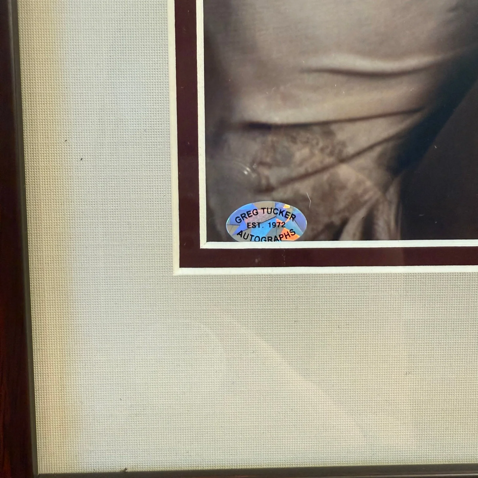Kate Hudson — Kate Hudson Autograph Actor Sexy Curls Almost Famous Framed Photo 14x17 COA, изображение 3