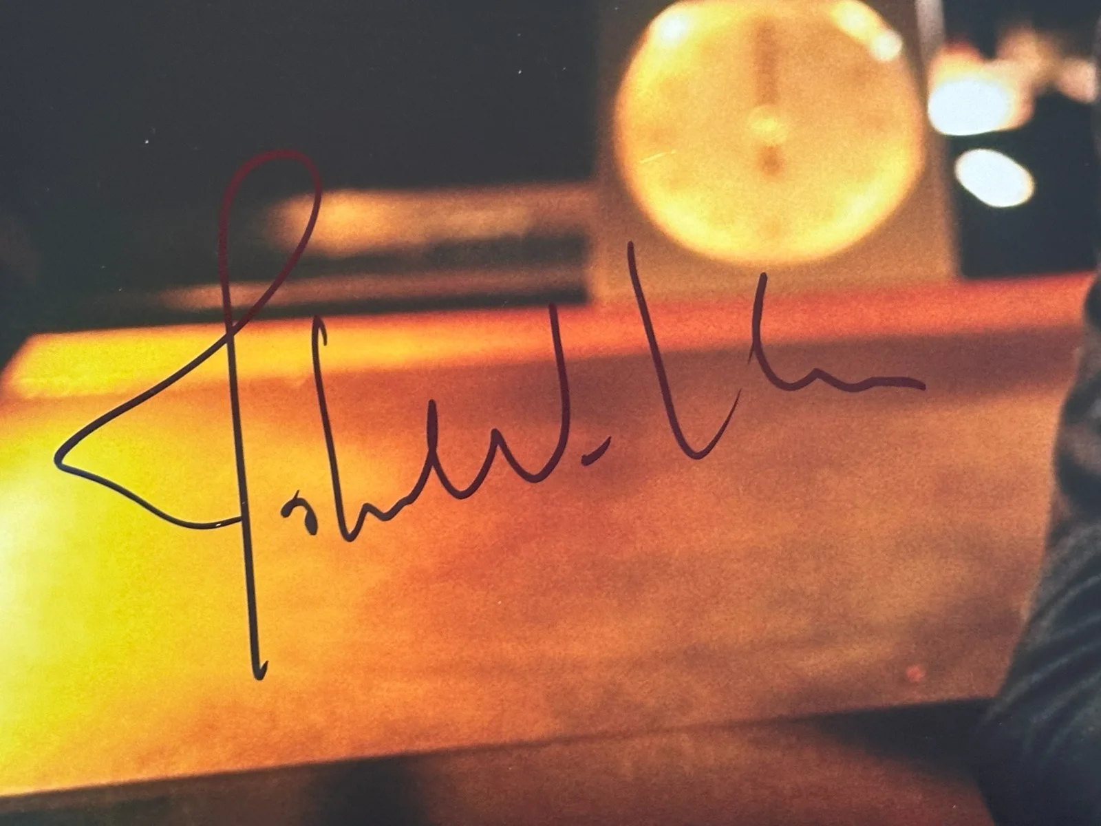 JOHN WILLIAMS — JOHN WILLIAMS Signed STAR WARS 11x14 PHOTO Beckett (BAS) LOA, image 3