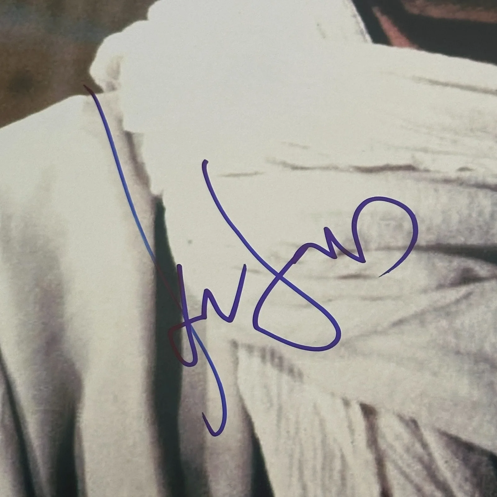 HARRISON FORD — HARRISON FORD Signed INDIANA JONES 11x14 PHOTO Beckett (BAS) LOA, image 4