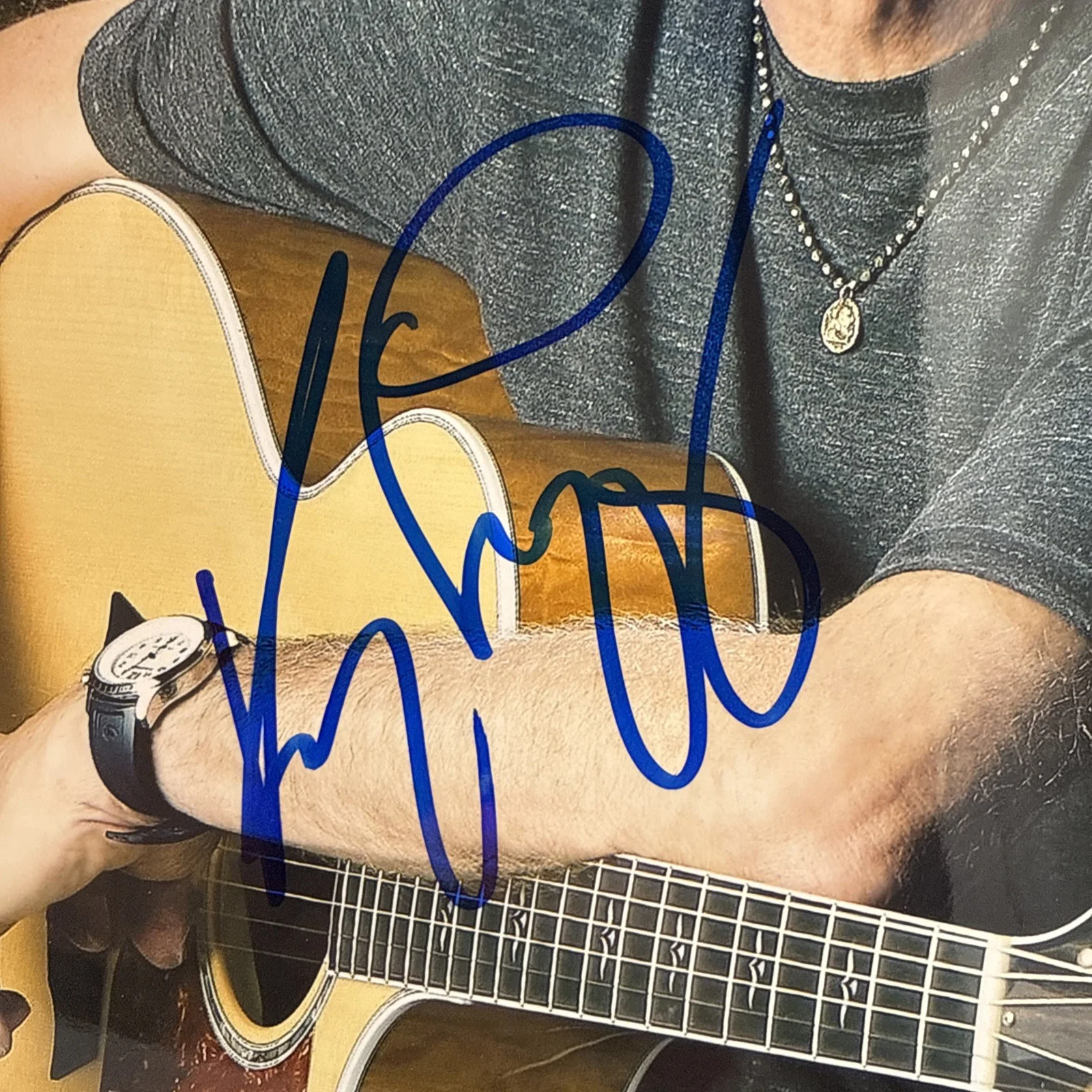 KENNY LOGGINS HAND SIGNED/AUTOGRAPH *8x10* PHOTO BECKETT COA, изображение 3