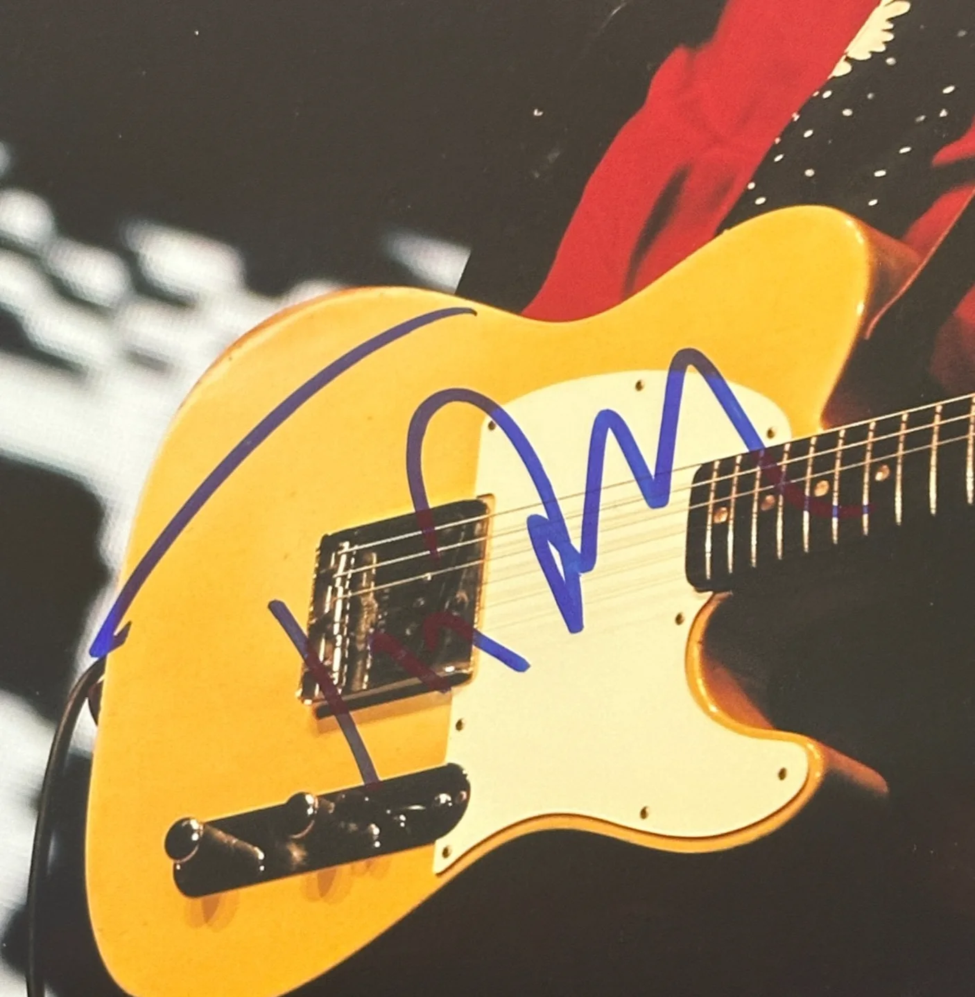 TOM PETTY Signed 11x14 PHOTO Beckett (BAS) LOA, image 3