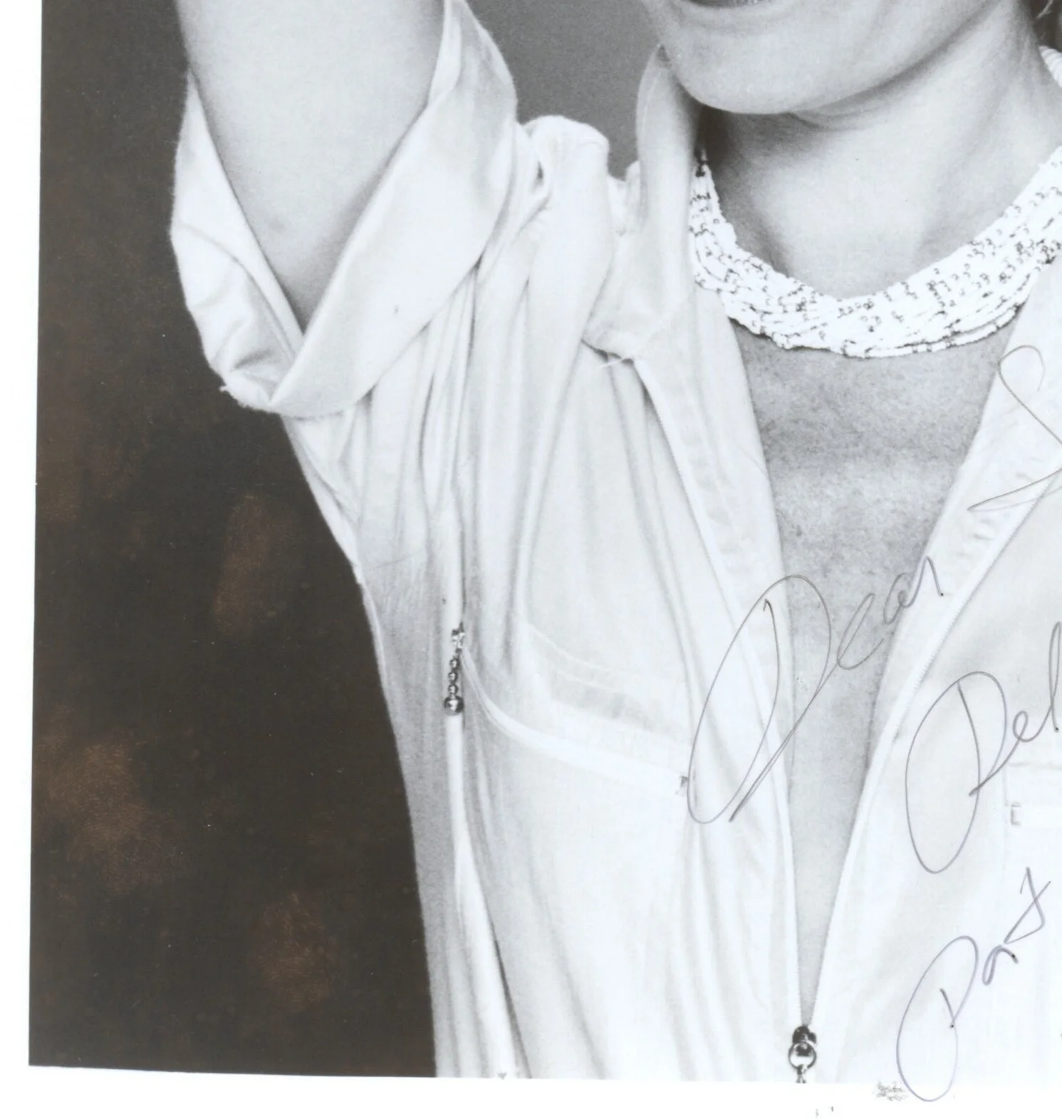 Susan Sullivan — SUSAN SULLIVAN Autograph 1980s Inscribed Signed 8X10 Photo w/ COA FALCON CREST, изображение 3