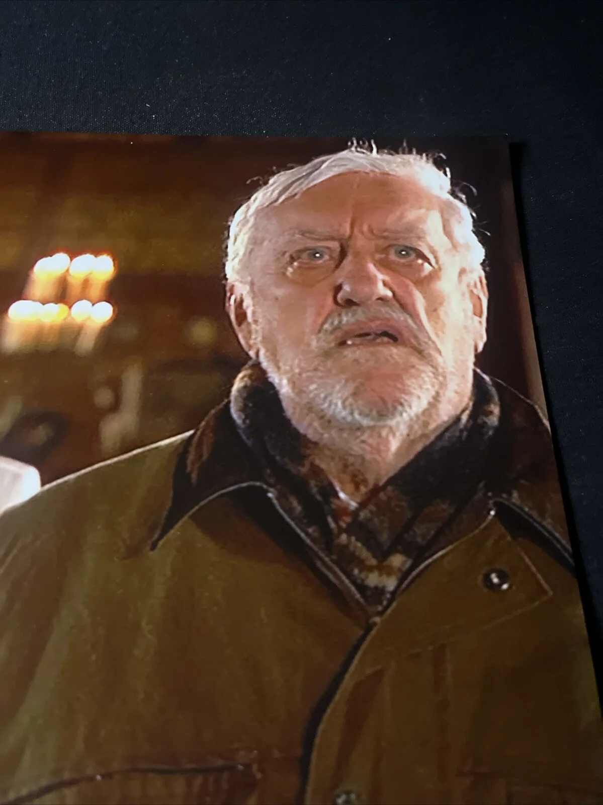 Bernard Cribbins HAND Signed 8x10 Photo, Autograph, Fawlty Towers, Doctor Who, изображение 3