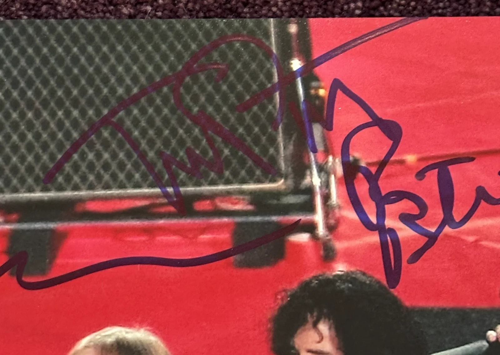 TOM PETTY & The HEARTBREAKERS Signed 11x14 PHOTO Beckett (BAS) LOA, изображение 3