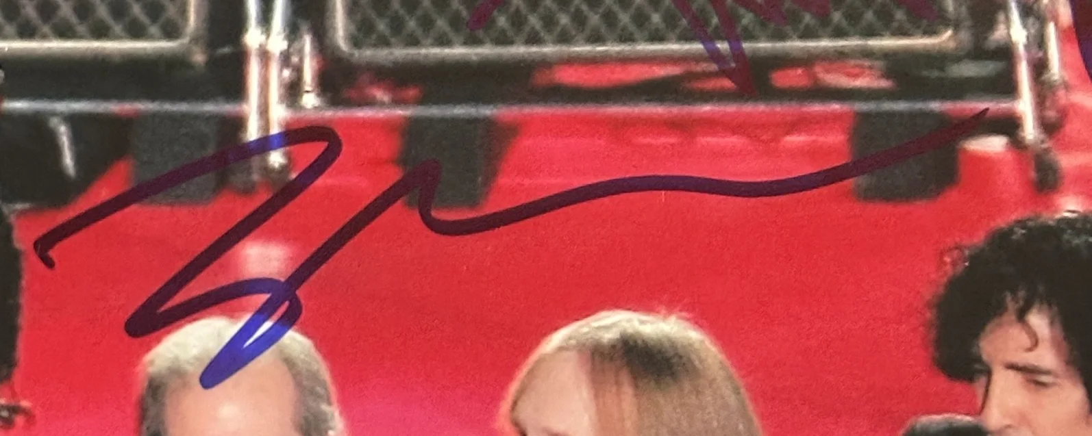 TOM PETTY & The HEARTBREAKERS Signed 11x14 PHOTO Beckett (BAS) LOA, изображение 5